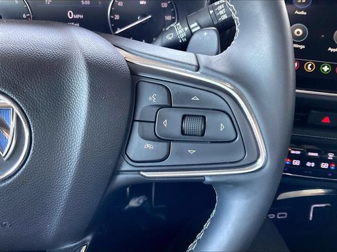 Used 2023 Buick Envision Preferred w/ Sport Touring Package AWD/4WD image 11