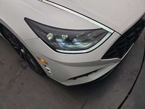 Used 2021 Hyundai Sonata Limited FWD image 14