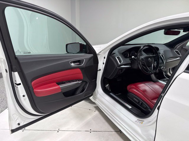 Used 2020 Acura TLX Type S PMC Edition AWD/4WD image 11