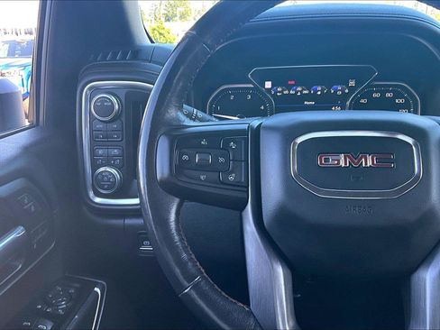 Used 2020 GMC Sierra 2500 AT4 w/ AT4 Premium Package AWD/4WD image 13