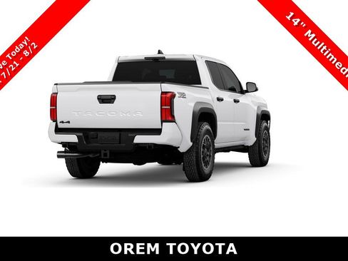 New 2026 Toyota Tacoma TRD Off-Road AWD/4WD image 9