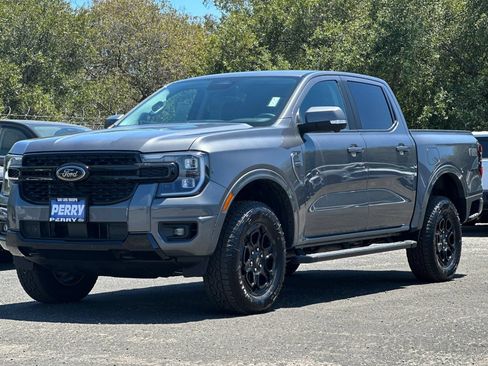 New 2025 Ford Ranger Lariat w/ FX4 Off-Road Package AWD/4WD image 7