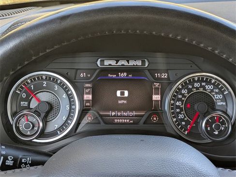 Certified 2024 RAM 1500 Laramie image 27