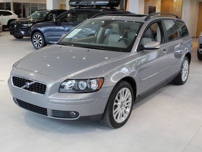 Used 2005 Volvo V50 T5