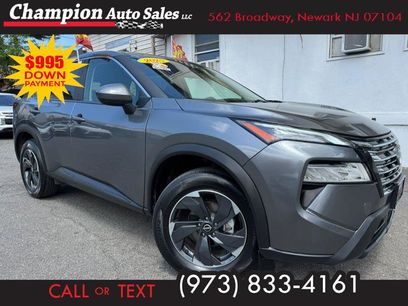 Used 2025 Nissan Rogue SV