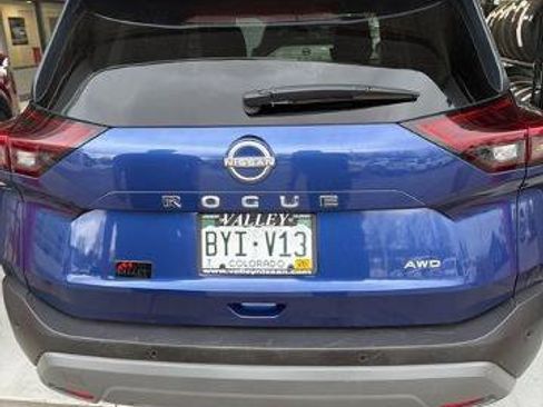 Certified 2022 Nissan Rogue S image 5