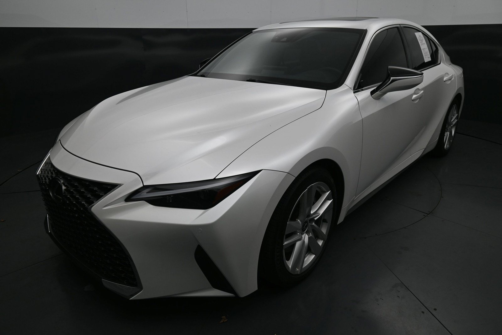 Used 2024 Lexus IS 300 w/ Comfort Package RWD image 9