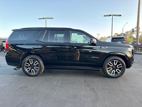 Used 2023 GMC Yukon AT4 w/ AT4 Premium Plus Package AWD/4WD image 7