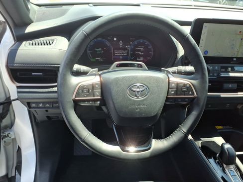 Used 2025 Toyota Grand Highlander AWD Hybrid image 7
