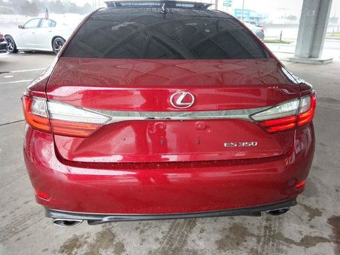 Used 2016 Lexus ES 350 w/ Luxury Package w/Wood Trim FWD image 6