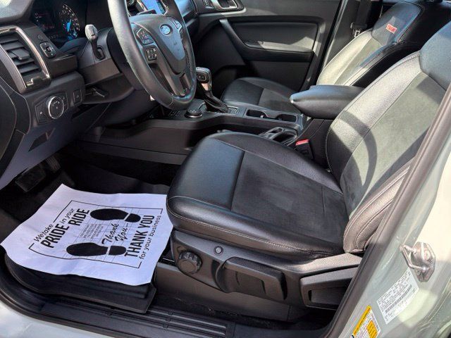 Certified 2021 Ford Ranger XLT w/ Tremor Off-Road Package AWD/4WD image 18
