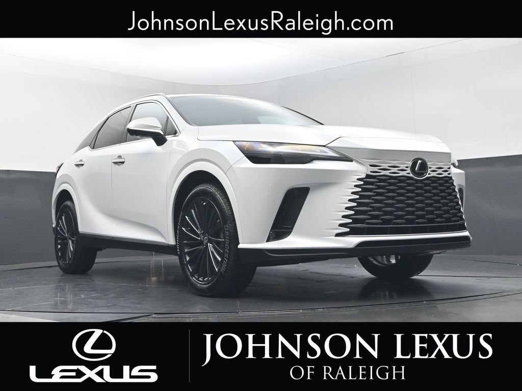 New 2026 Lexus RX 350h AWD/4WD image 15