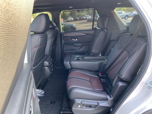 New 2026 Honda Pilot Black Edition image 43