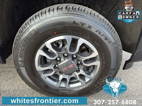 Certified 2025 GMC Sierra 2500 SLT w/ SLT Convenience Package image 9