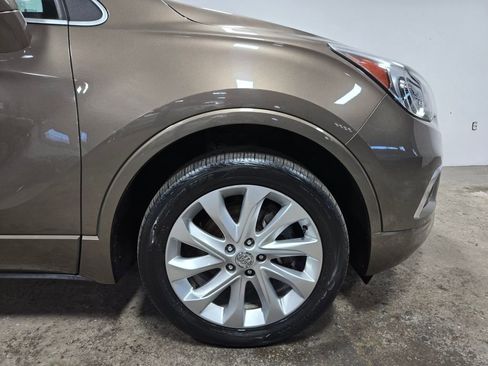 Used 2017 Buick Envision Premium image 62