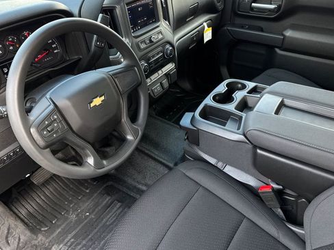 New 2025 Chevrolet Silverado 3500 W/T w/ WT Convenience Package AWD/4WD image 13