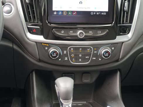 Certified 2023 Chevrolet Traverse High Country AWD/4WD image 24