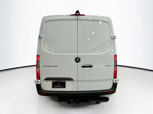 Certified 2025 Mercedes-Benz Sprinter 2500 image 7