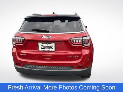 Used 2025 Jeep Compass Limited image 5