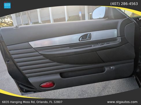 Used 2002 Ford Thunderbird RWD image 19
