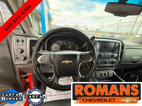 Used 2016 Chevrolet Silverado 2500 LTZ w/ Duramax Plus Package image 23