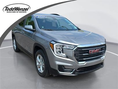 Certified 2023 GMC Terrain SLE w/ Driver Convenience Package