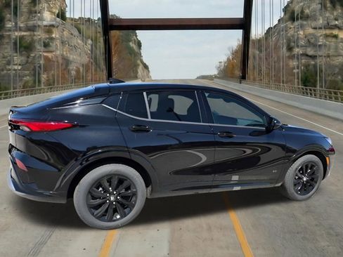 New 2026 Buick Envista Sport Touring w/ Convenience I Package FWD image 11