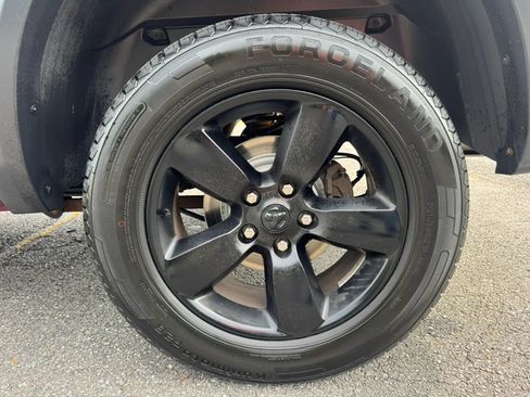 Used 2020 RAM 1500 Warlock w/ Electronics Group AWD/4WD image 11
