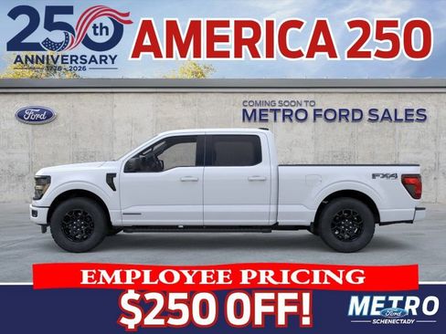 New 2026 Ford F150 XLT w/ FX4 Off-Road Package AWD/4WD image 4