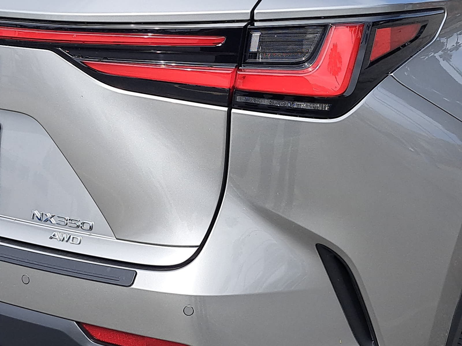 Used 2024 Lexus NX 350 AWD w/ Vision Package image 39