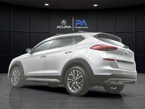 Used 2021 Hyundai Tucson Ultimate AWD/4WD image 32