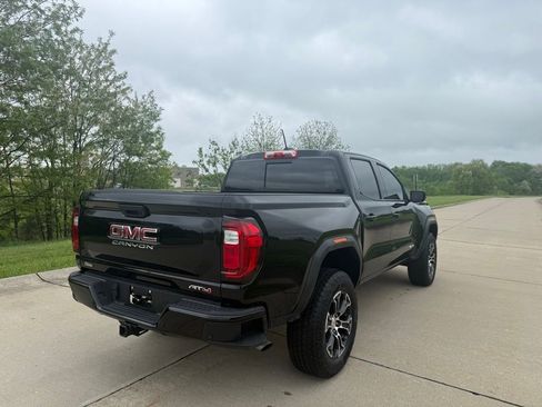 Used 2024 GMC Canyon AT4 w/ AT4 Premium Package AWD/4WD image 3