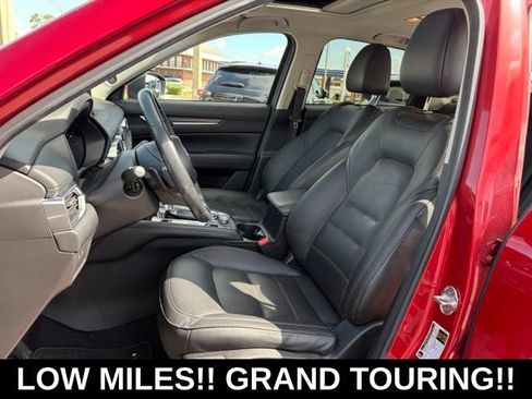 Used 2020 MAZDA CX-5 Grand Touring FWD image 14