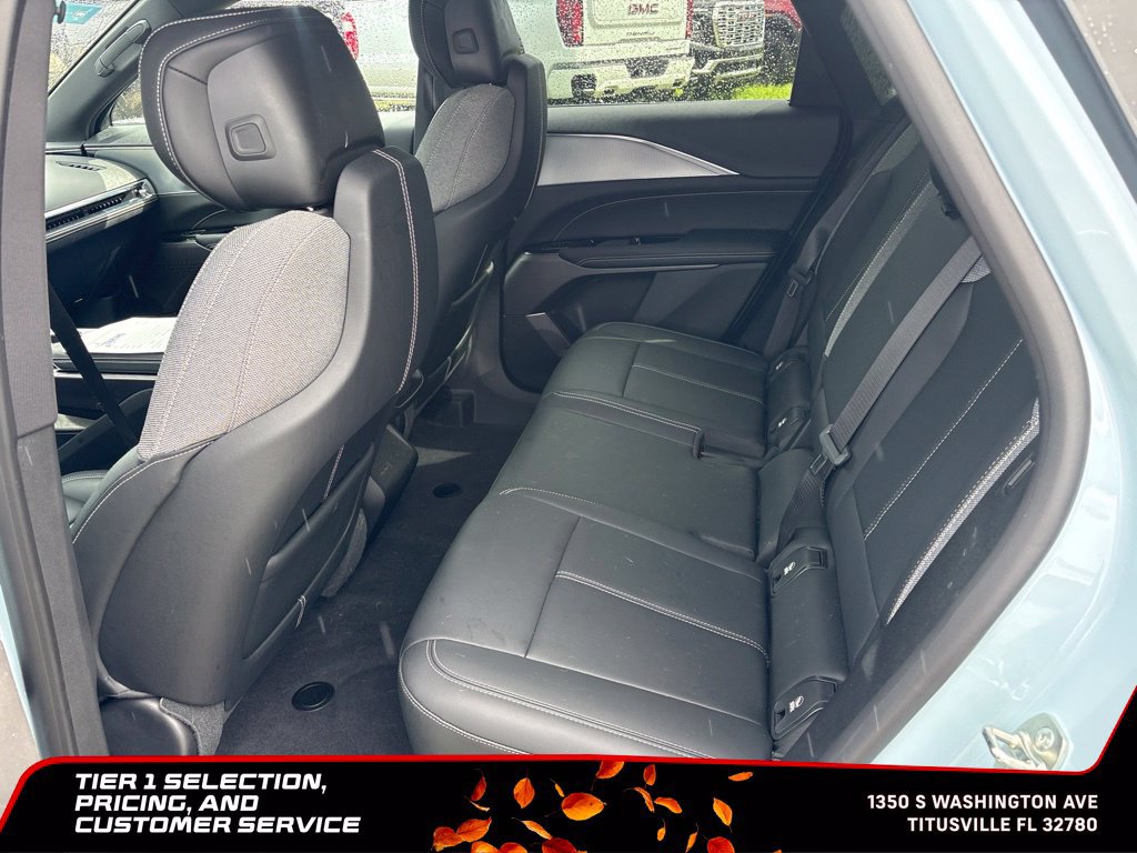Used 2024 Cadillac Lyriq Tech w/ Driver Assist Package RWD image 5
