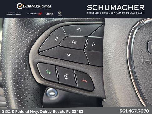 Certified 2022 Dodge Challenger R/T Scat Pack RWD image 27