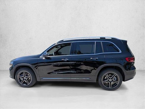 New 2026 Mercedes-Benz GLB 250 image 5
