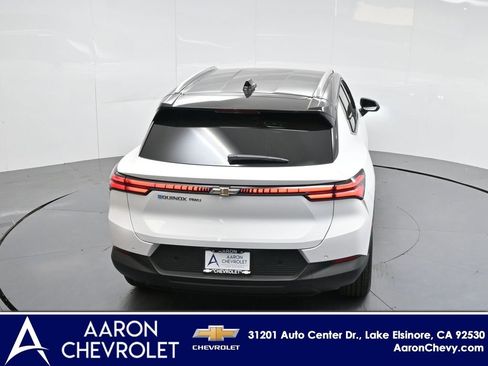 New 2026 Chevrolet Equinox EV LT AWD/4WD image 47