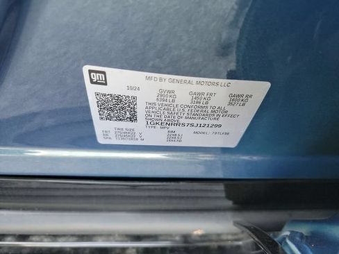 Used 2025 GMC Acadia Denali w/ Super Cruise Package AWD/4WD image 12