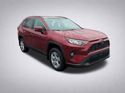 Used 2019 Toyota RAV4 XLE w/ All Weather Liner Package
