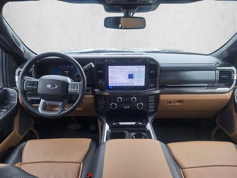 Used 2023 Ford F250 Lariat w/ Sport Appearance Package AWD/4WD image 15