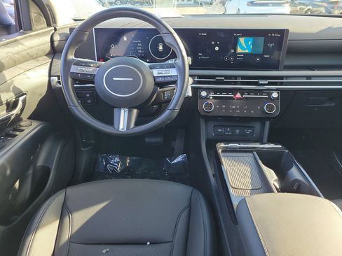 Certified 2025 Hyundai Tucson SEL image 10