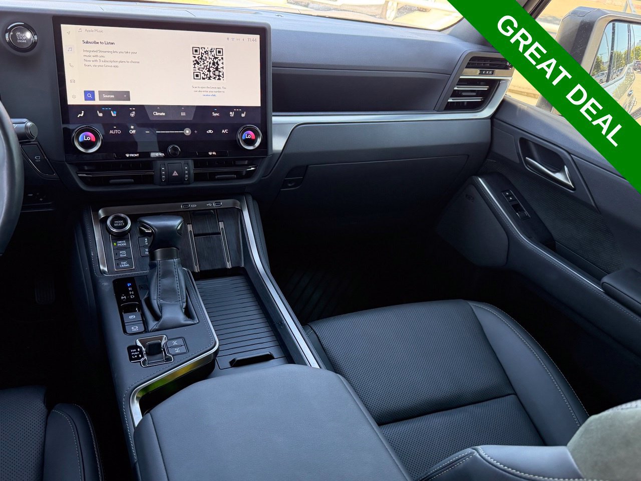 Used 2024 Lexus GX 550 AWD/4WD image 15