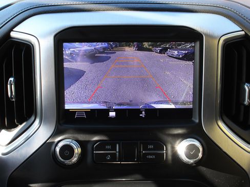 Used 2019 GMC Sierra 1500 SLT w/ SLT Premium Package image 12