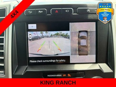 Used 2020 Ford F150 King Ranch w/ Equipment Group 601A Luxury AWD/4WD image 23