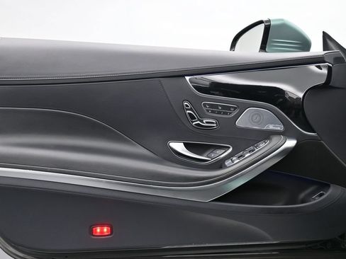 Used 2017 Mercedes-Benz S 550 4MATIC Coupe image 9