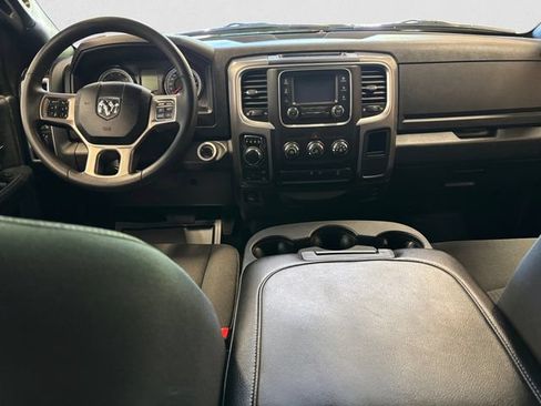 Used 2021 RAM 1500 Warlock AWD/4WD image 11