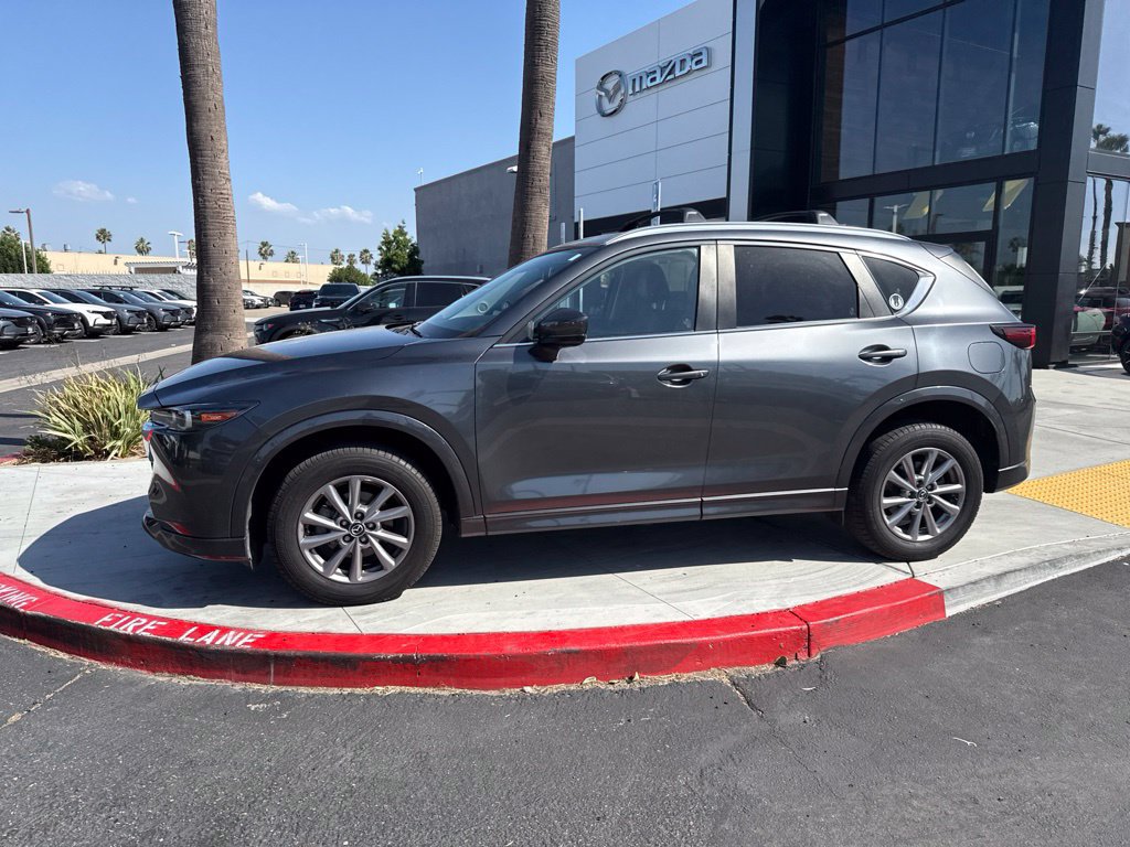 Used 2024 MAZDA CX-5 AWD 2.5 S image 4