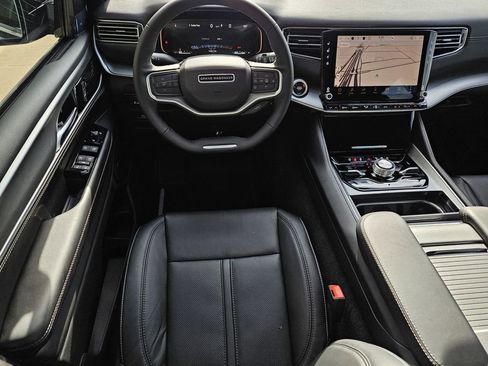 New 2026 Jeep Grand Wagoneer 4WD image 13