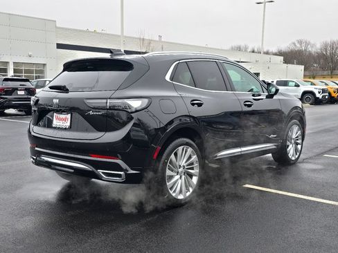 New 2026 Buick Envision Avenir AWD/4WD image 10