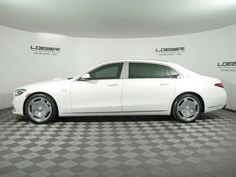Certified 2023 Mercedes-Benz Maybach S 680 4MATIC image 2